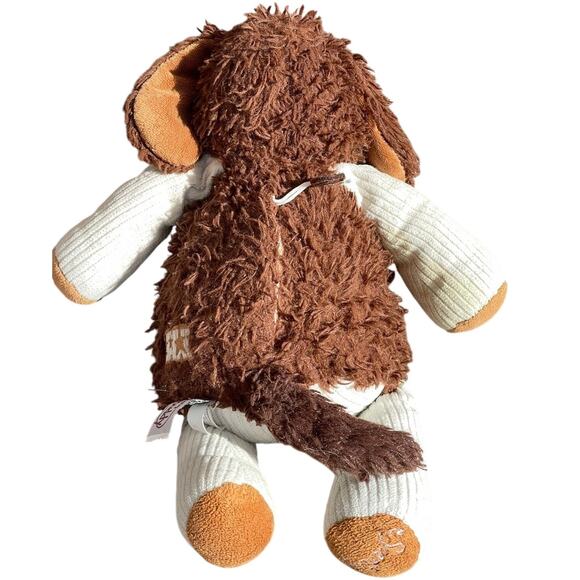 Scentsy Buddy Plush Dog Patch the Puppy 15” Stuffed Animal Bean Bottom Toy READ - Picture 4 of 11